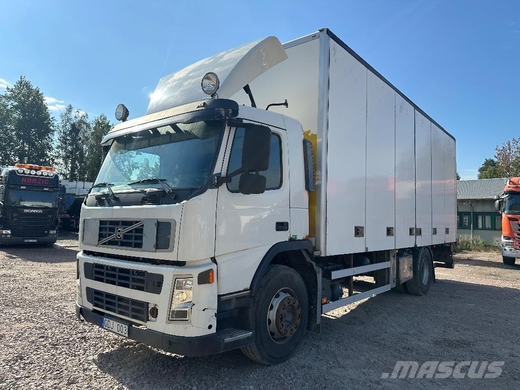 Volvo FM9 Skåpbil Грузовики-Фургоны