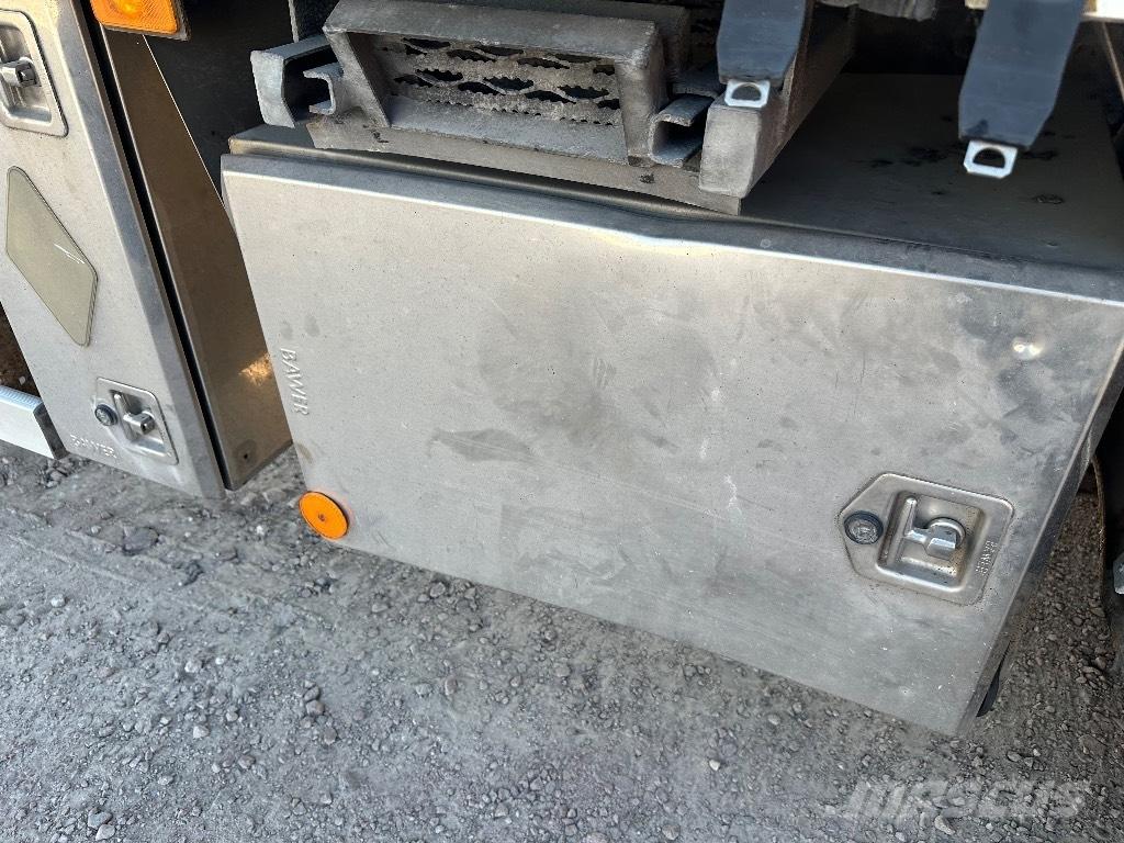 Volvo FM9 Skåpbil Грузовики-Фургоны