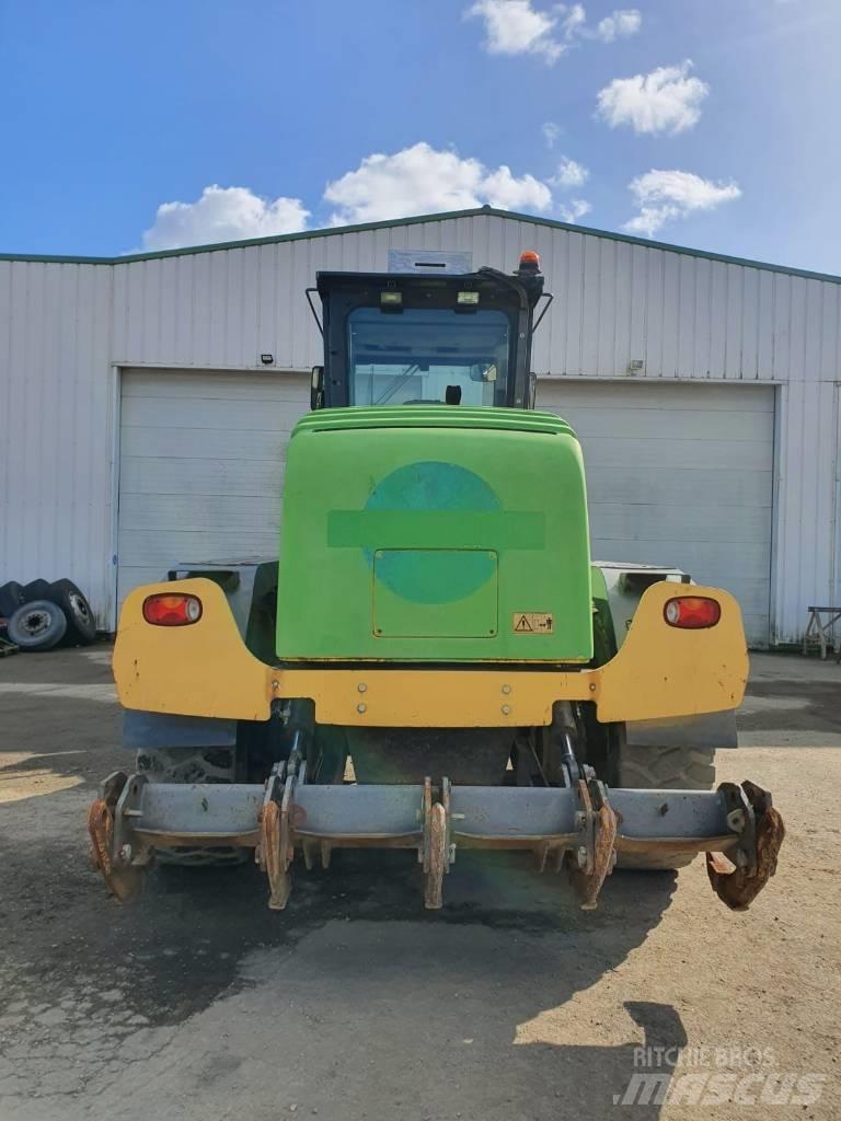 New Holland F 156 A Грейдеры