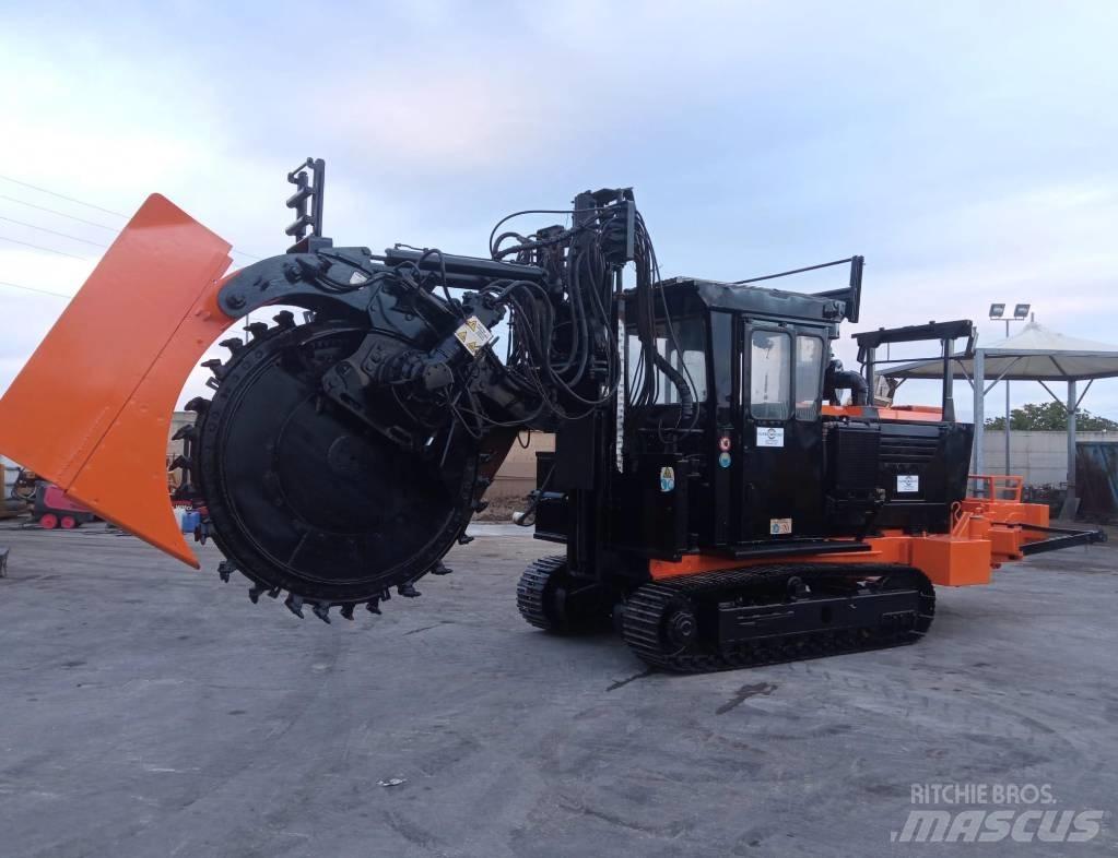  Marais SM150 Траншеекопатели