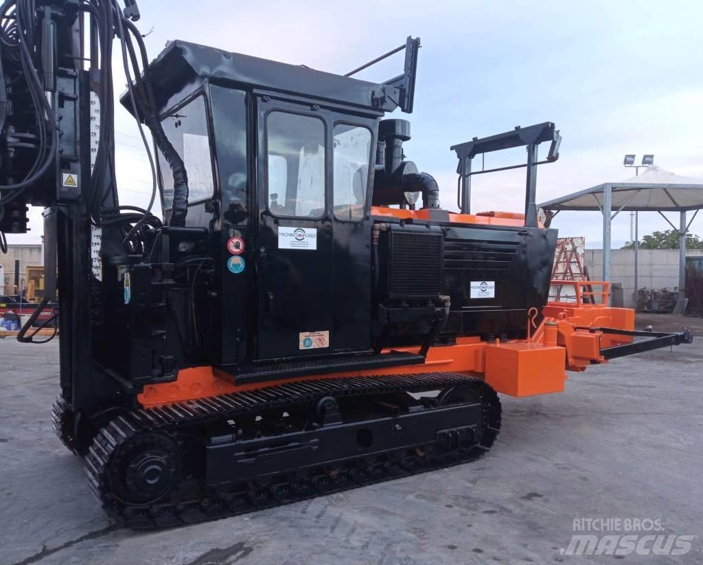  Marais SM150 Траншеекопатели