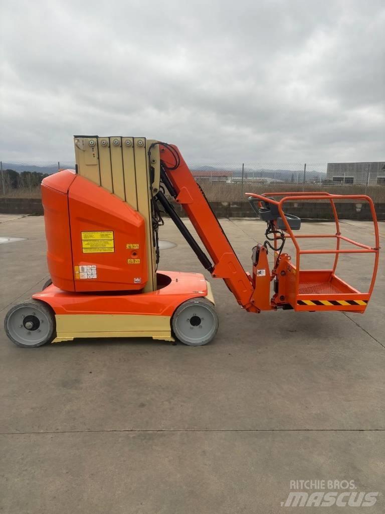 JLG Toucan 12 E Plus Коленчатые подъемники