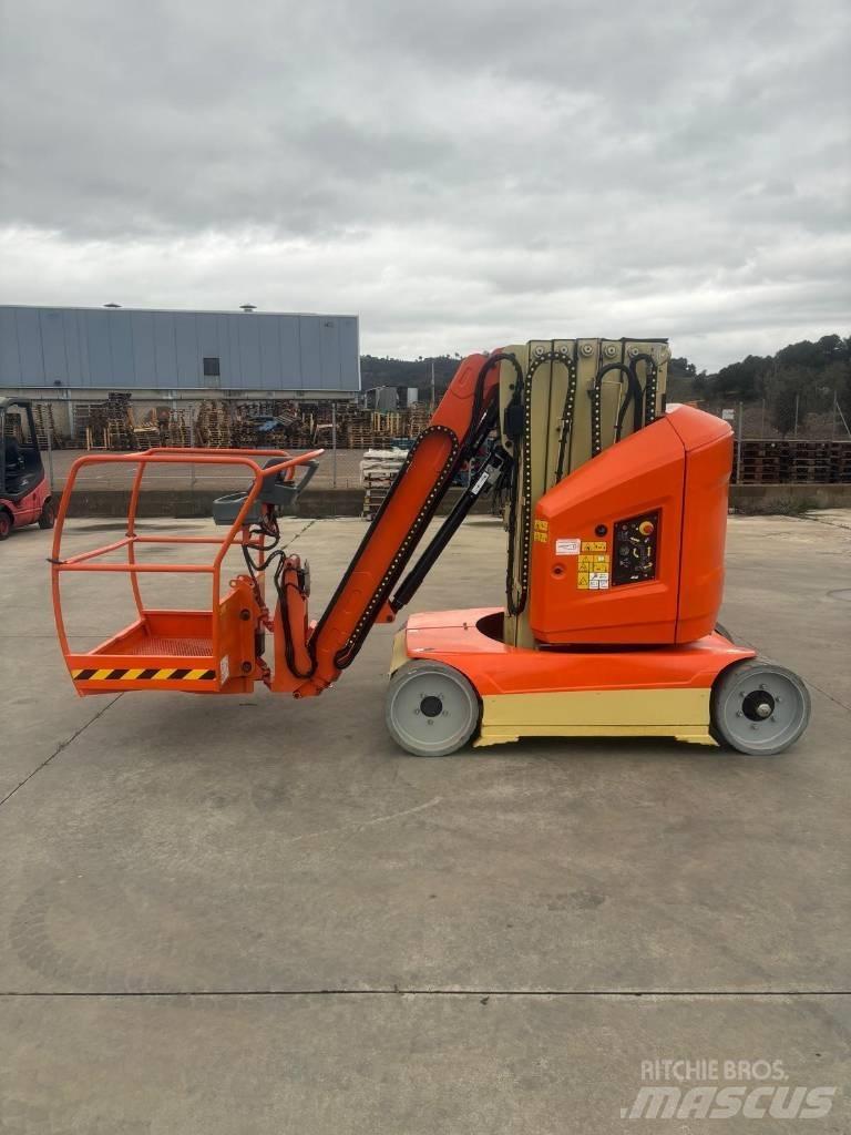 JLG Toucan 12 E Plus Коленчатые подъемники