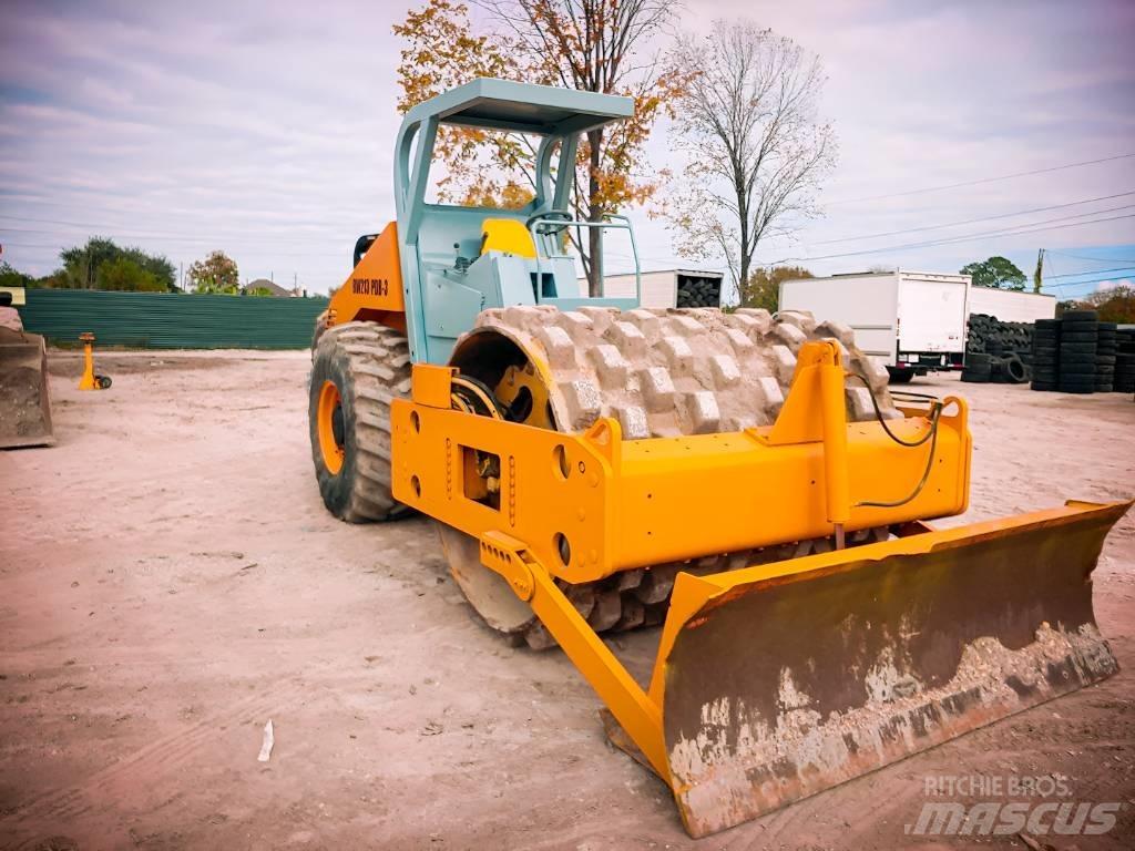 Bomag BW 213 P D B-3 Грунтовые катки