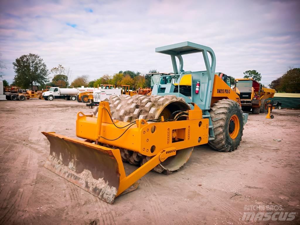 Bomag BW 213 P D B-3 Грунтовые катки