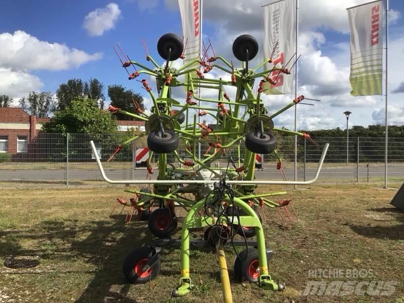 CLAAS Volto 1300 T Грабли-ворошилки