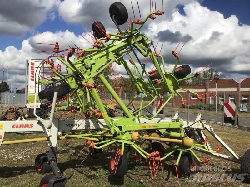CLAAS Volto 1300 T Грабли-ворошилки