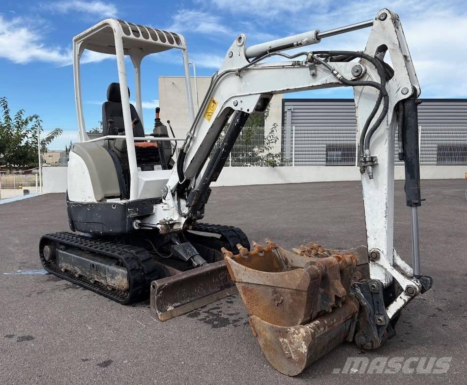 Yanmar Vio 20-4 Мини-экскаваторы