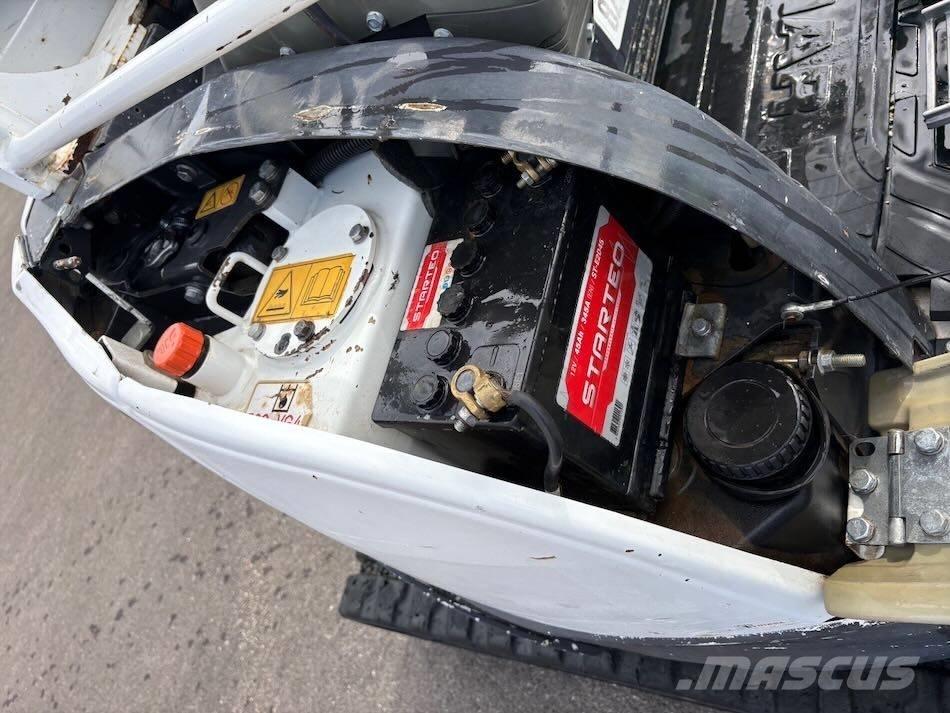 Yanmar Vio 20-4 Мини-экскаваторы
