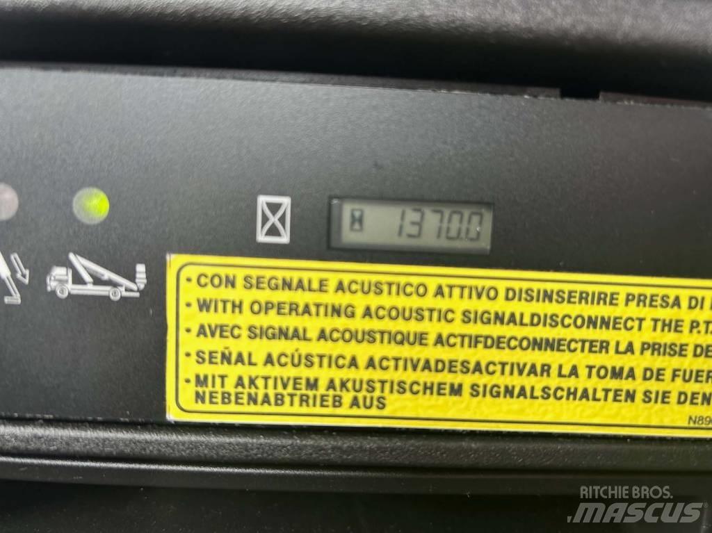 Socage 21DJ Автовышки