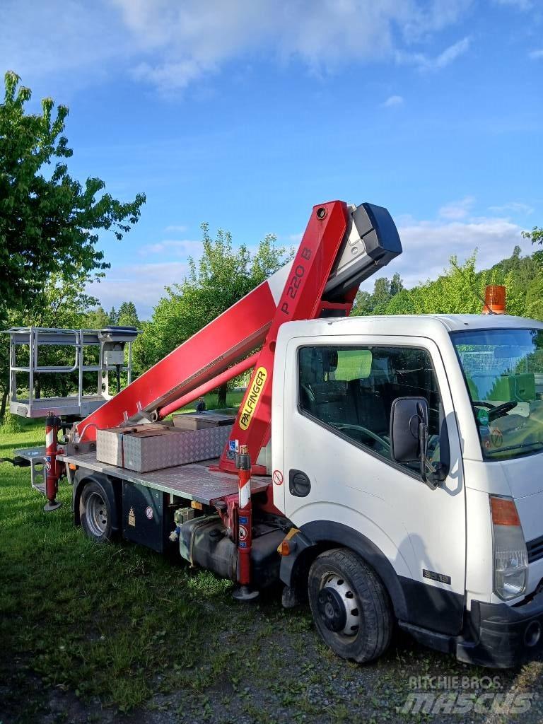 Palfinger P 220 B Автовышки