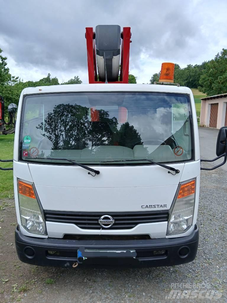 Palfinger P 220 B Автовышки