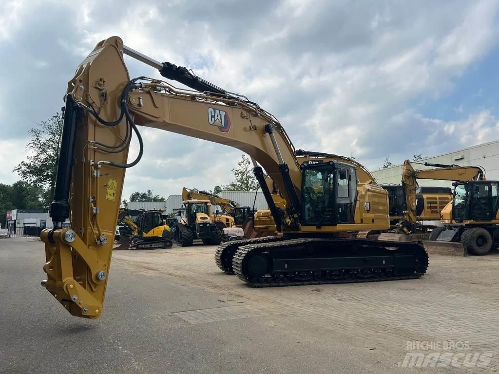 CAT 350 Next Gen Гусеничные экскаваторы
