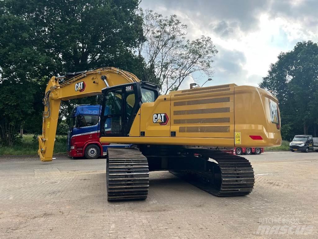 CAT 350 Next Gen Гусеничные экскаваторы