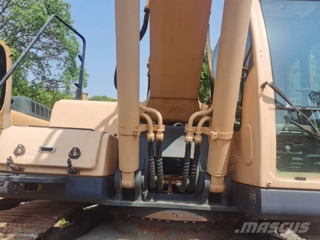Hyundai R305LC-9T Гусеничные экскаваторы