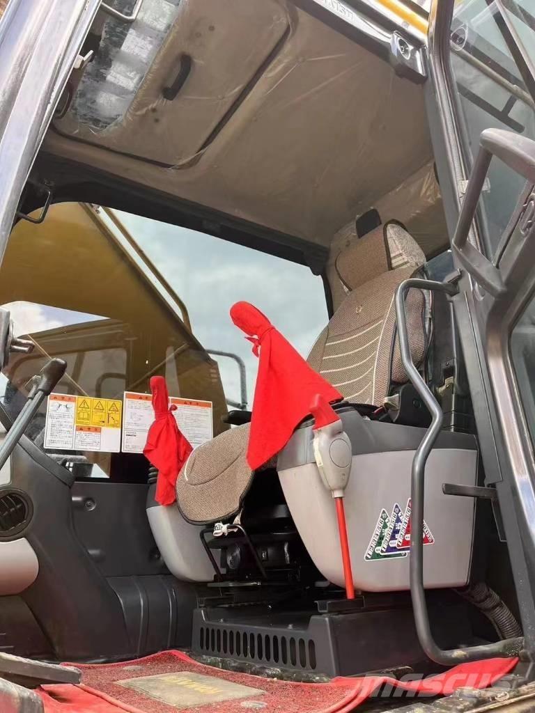 Komatsu pc 450 Гусеничные экскаваторы