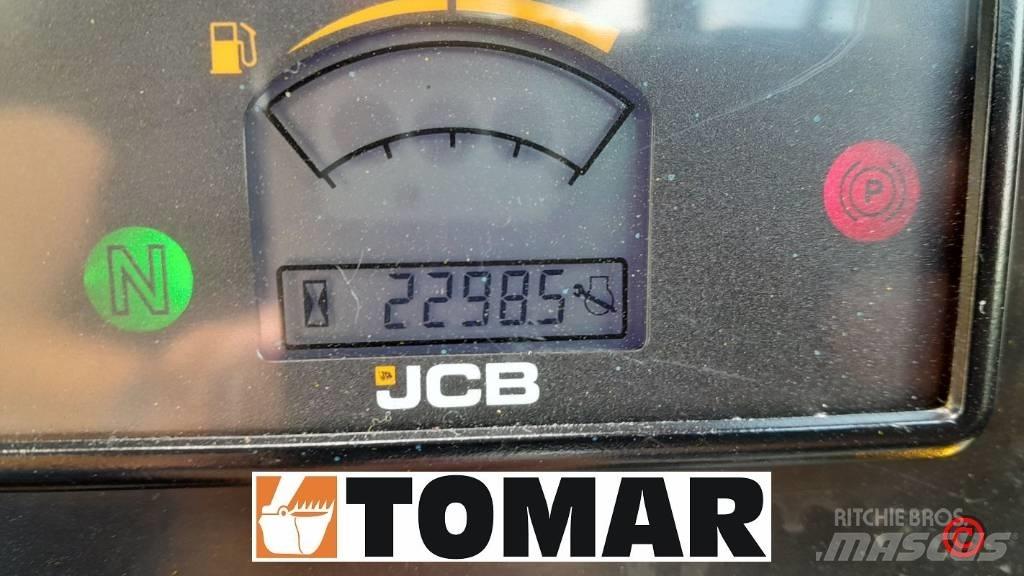 JCB 9FT Мини-самосвалы