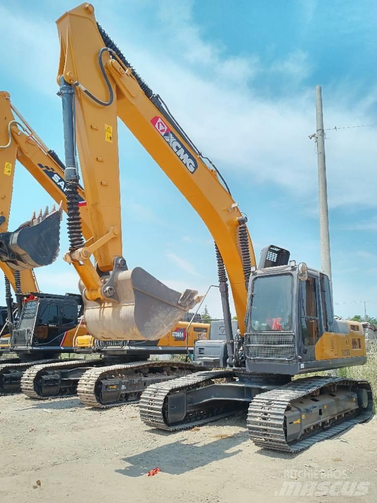 XCMG XE 215 DA Гусеничные экскаваторы