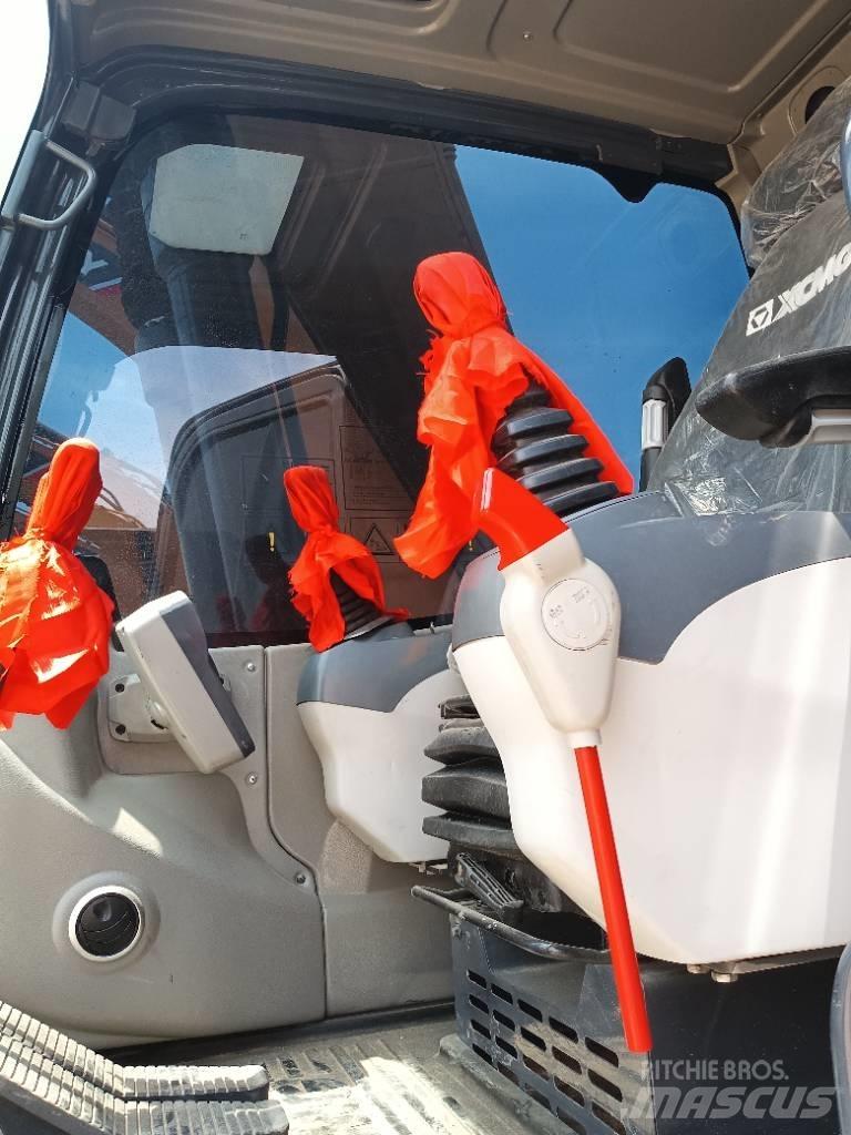 XCMG XE 215 DA Гусеничные экскаваторы
