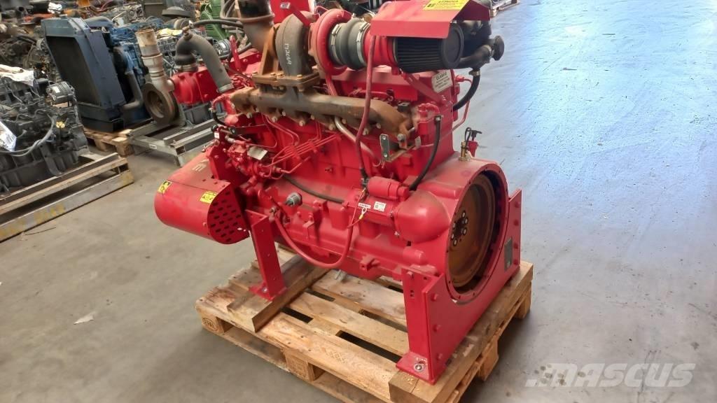 John Deere 6068HF254 Двигатели