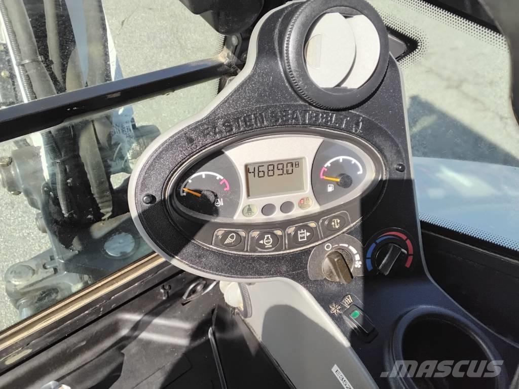 Bobcat E 35z Мини-экскаваторы
