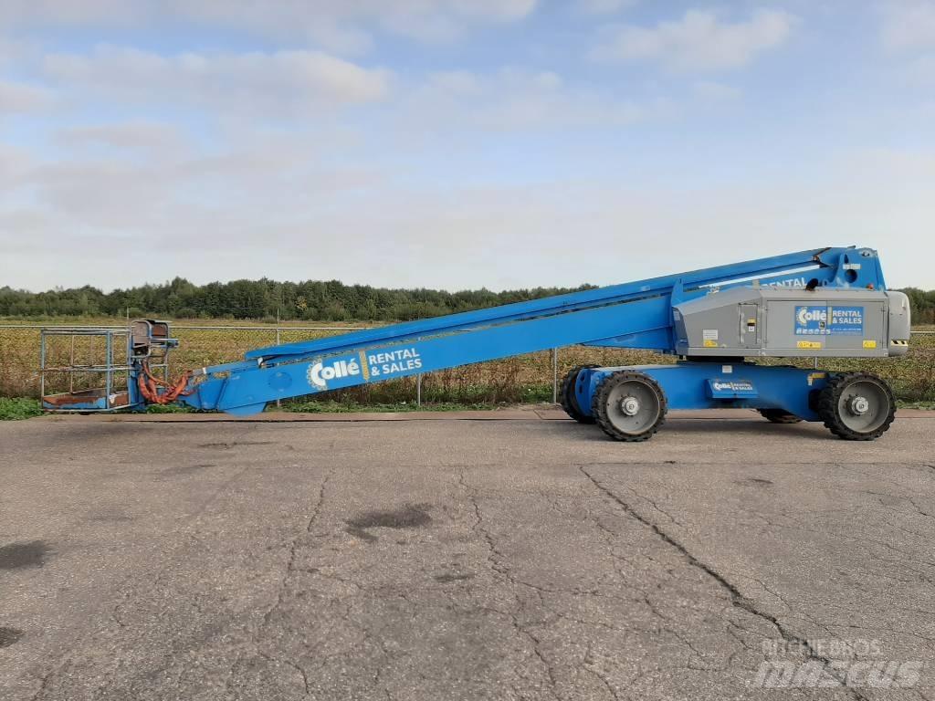 Genie S 100 HD Телескопические подъемники