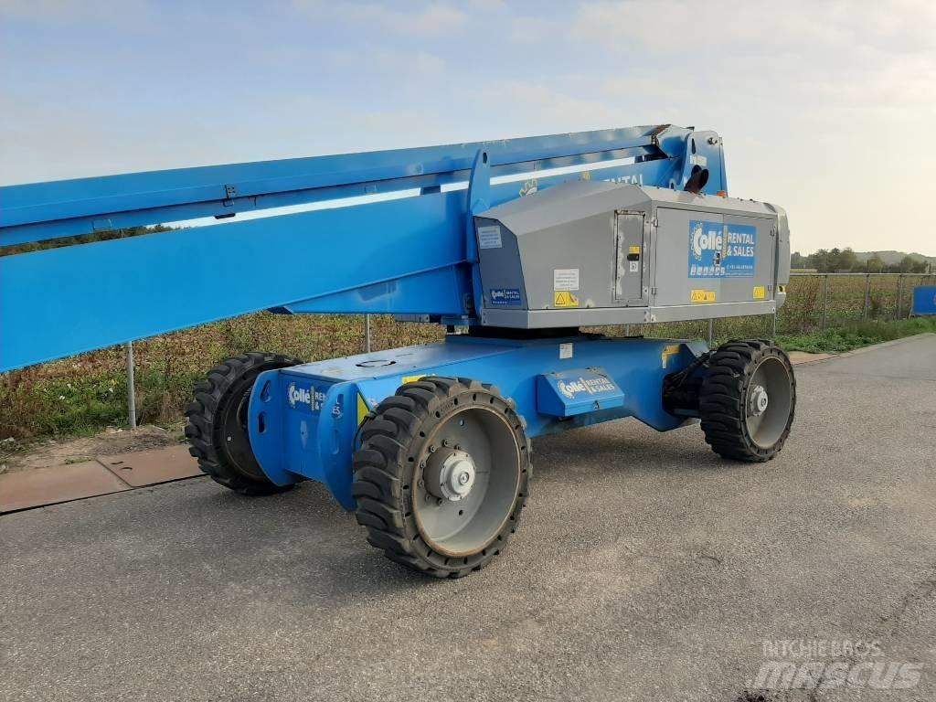 Genie S 100 HD Телескопические подъемники