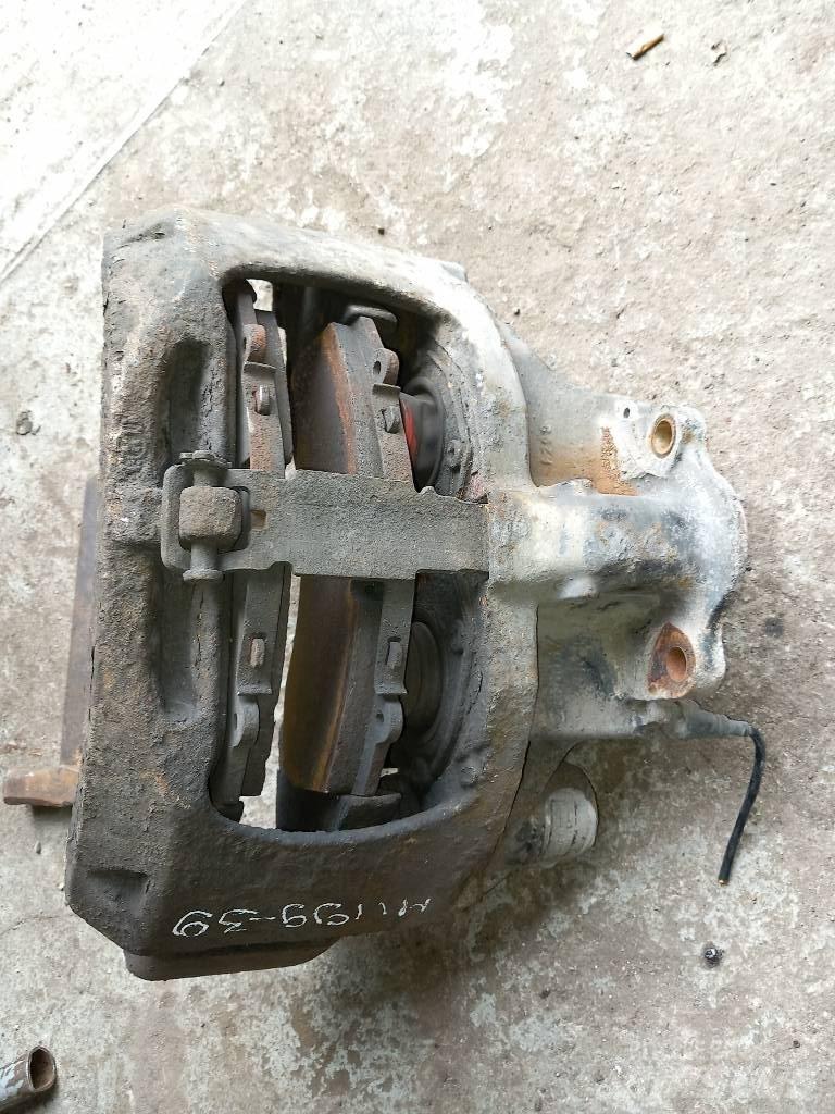 MAN TGM  81508046514 Тормозная система