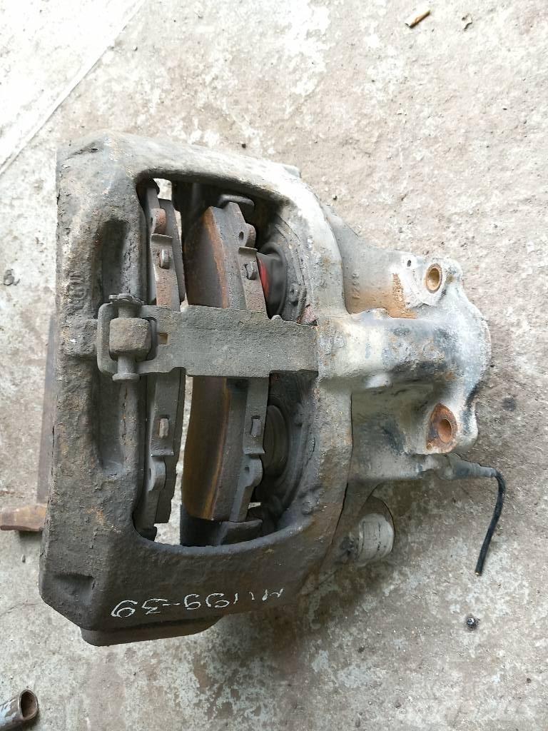 MAN TGM  81508046514 Тормозная система