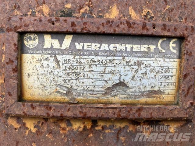 Verachtert Shovelbak Ковши