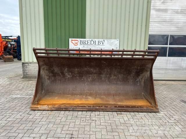 Verachtert Shovelbak Ковши