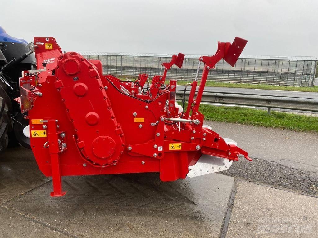 Grimme GF 400 Окучники для картофеля