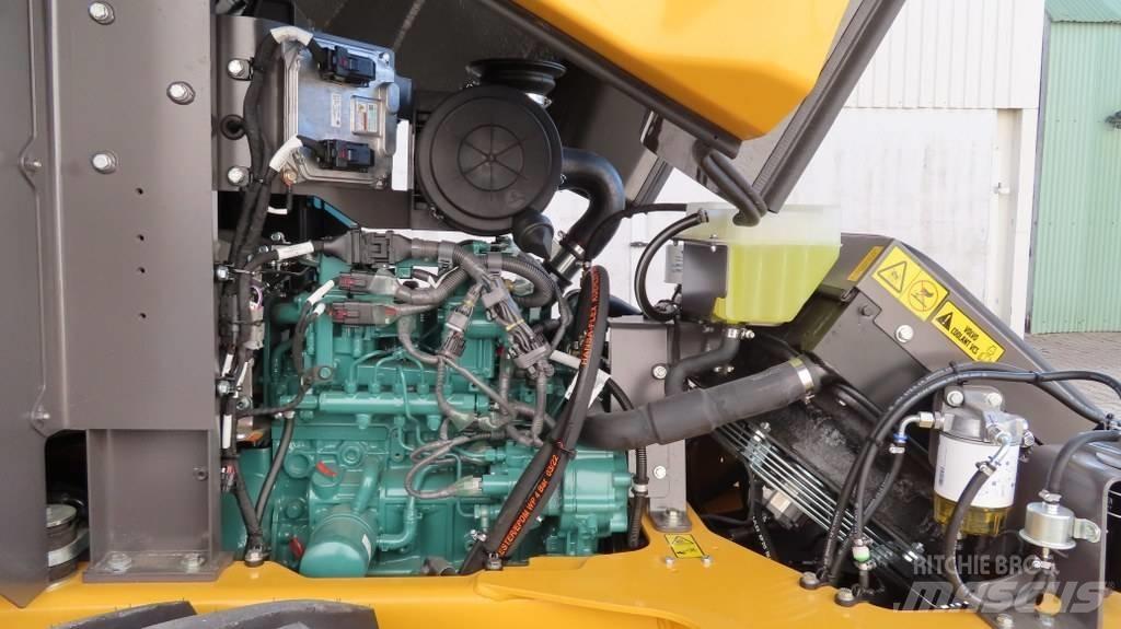 Volvo SD 75 B Грунтовые катки
