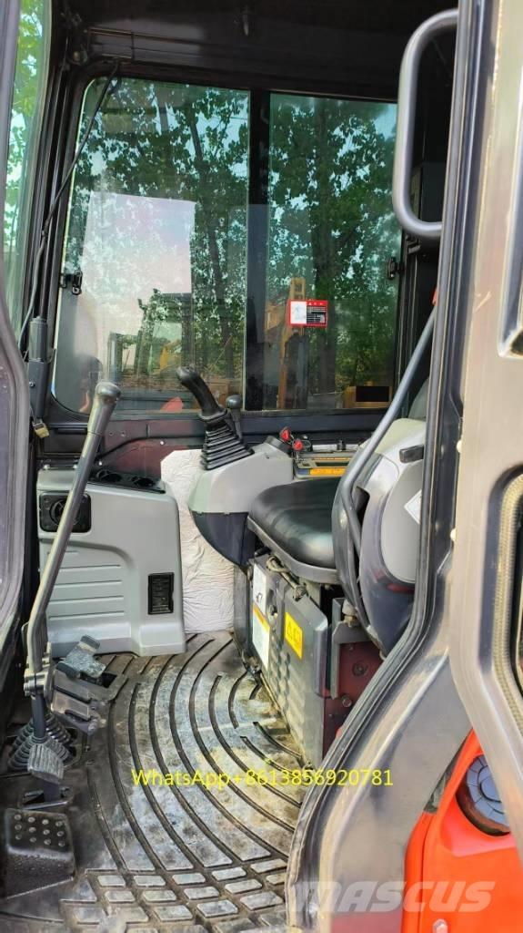 Kubota U 55 R-4 Мини-экскаваторы