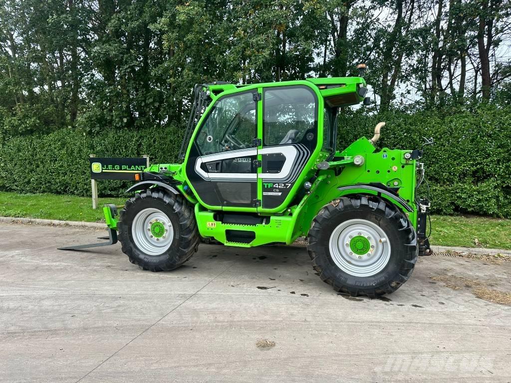 Merlo TF42.7 Сельскохозяйственные телескопические погрузчики