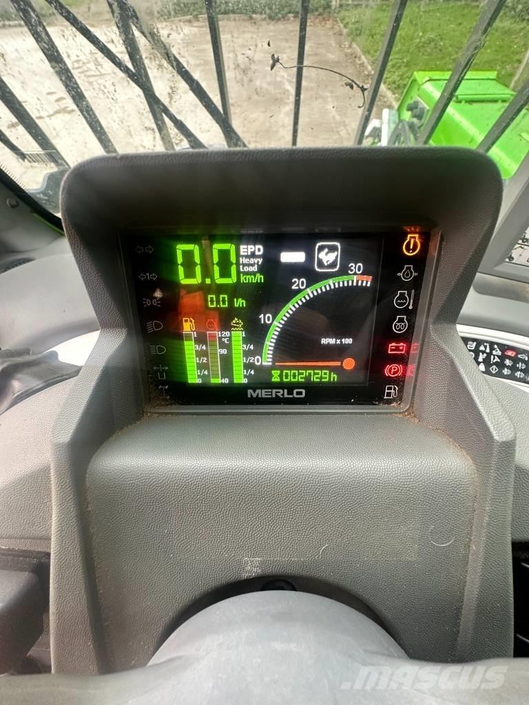 Merlo TF42.7 Сельскохозяйственные телескопические погрузчики