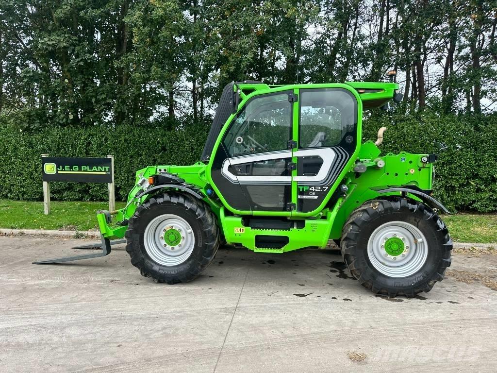 Merlo TF42.7 Сельскохозяйственные телескопические погрузчики