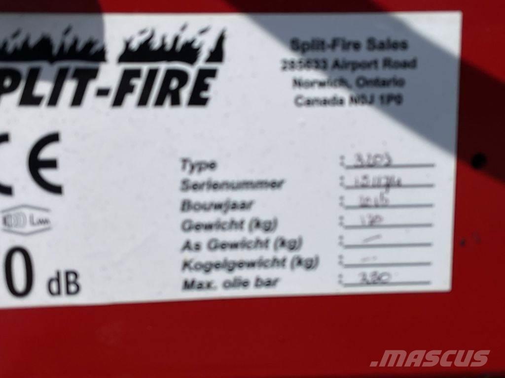 Split-Fire 3203 Дровоколы