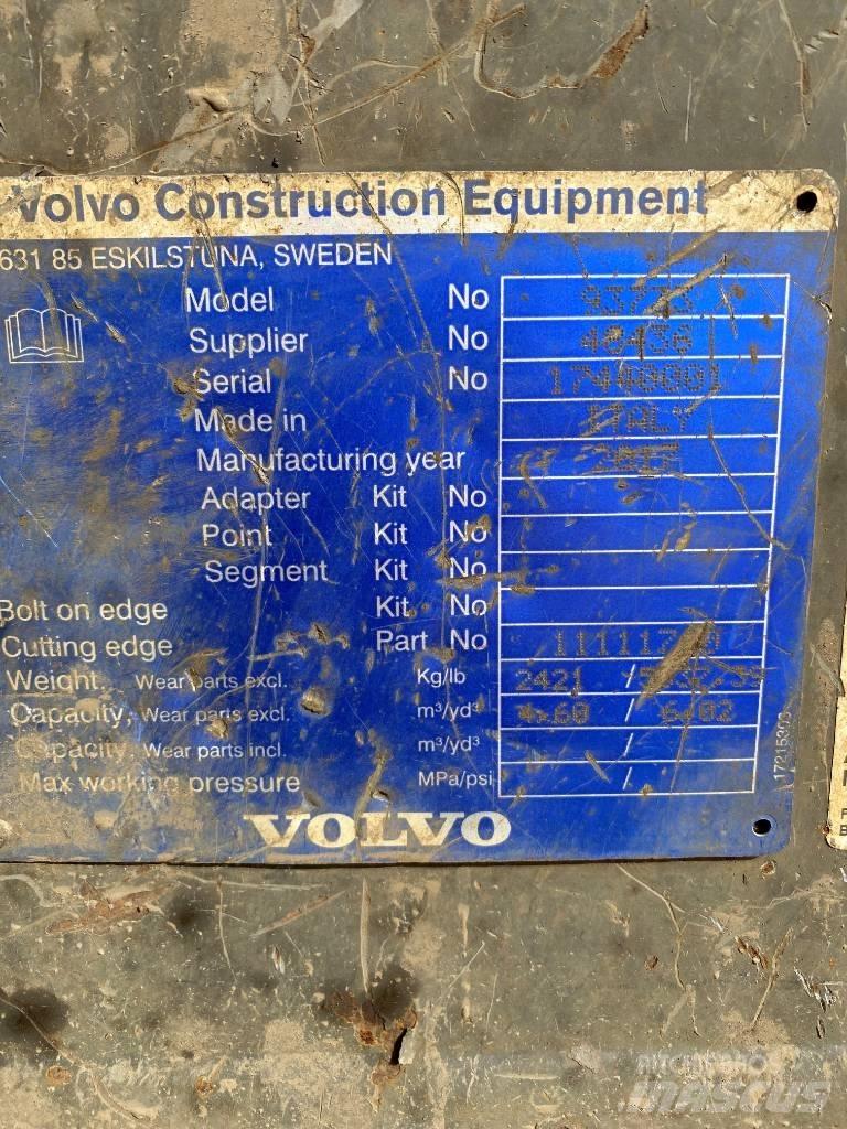 Volvo L 150 H Фронтальные погрузчики