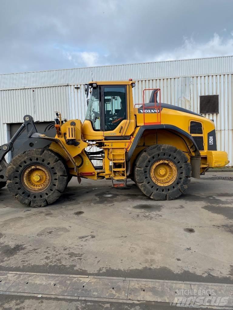 Volvo L 150 H Фронтальные погрузчики