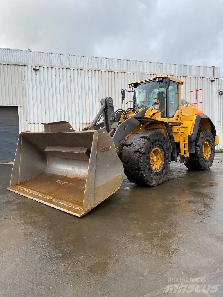 Volvo L 150 H Фронтальные погрузчики