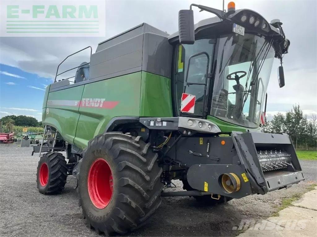 Fendt 6335 c Зерноуборочные комбайны