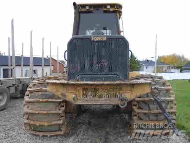 Tigercat 1085C Форвардеры