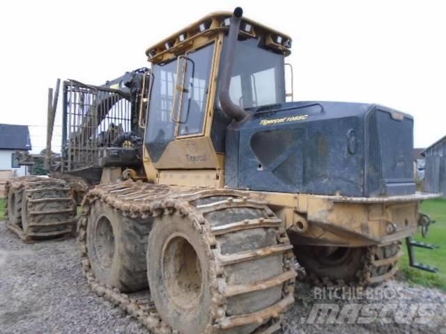 Tigercat 1085C Форвардеры