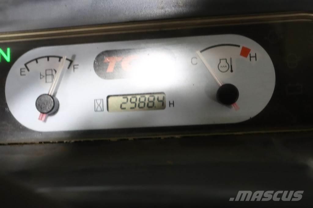 TCM FD50T2 Дизельные погрузчики