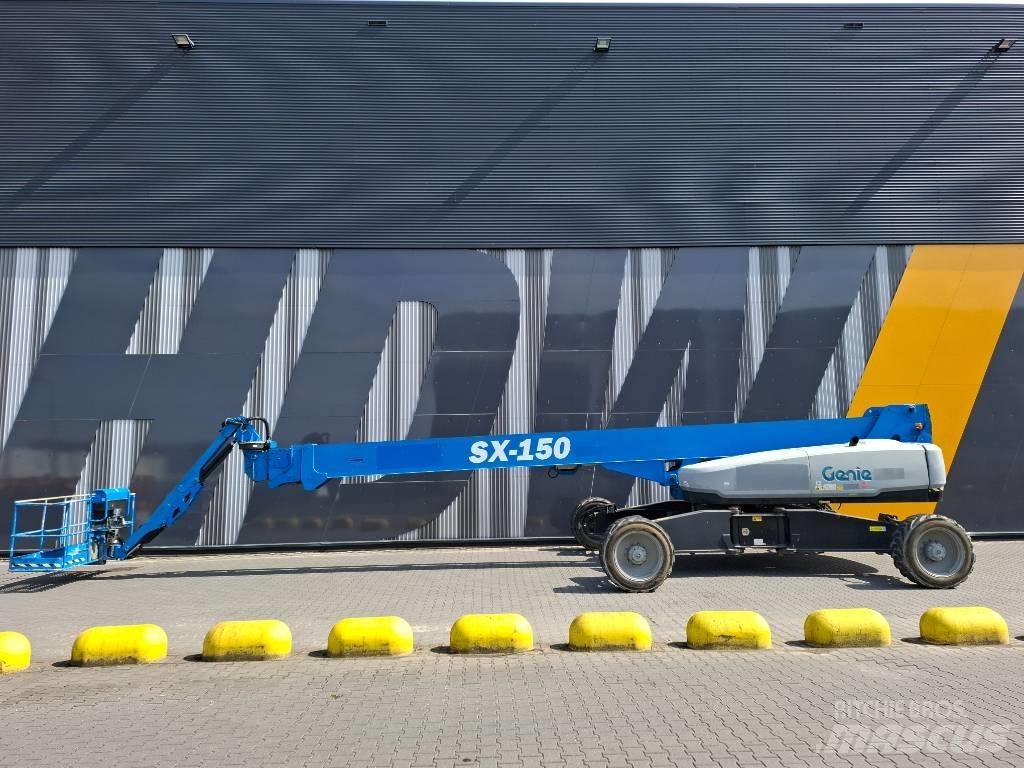 Genie SX 150 Телескопические подъемники