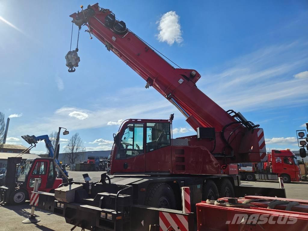 Terex Demag AC 40-1 Автокраны