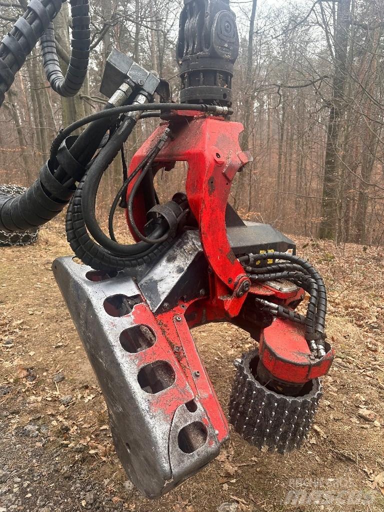 Gremo 1050 H Харвестеры