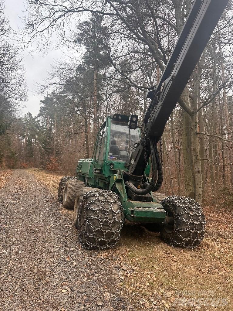Gremo 1050 H Харвестеры