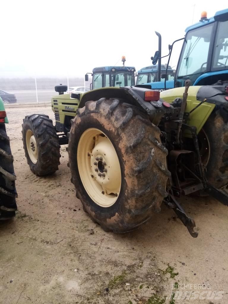 Hürlimann H-478-4 Трактора